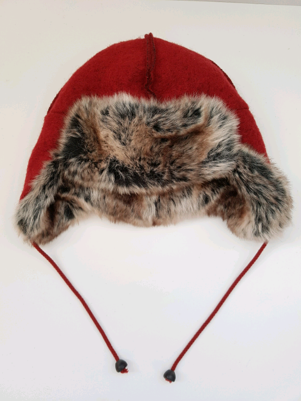 66° North Kaldi Arctic hat and mittens 